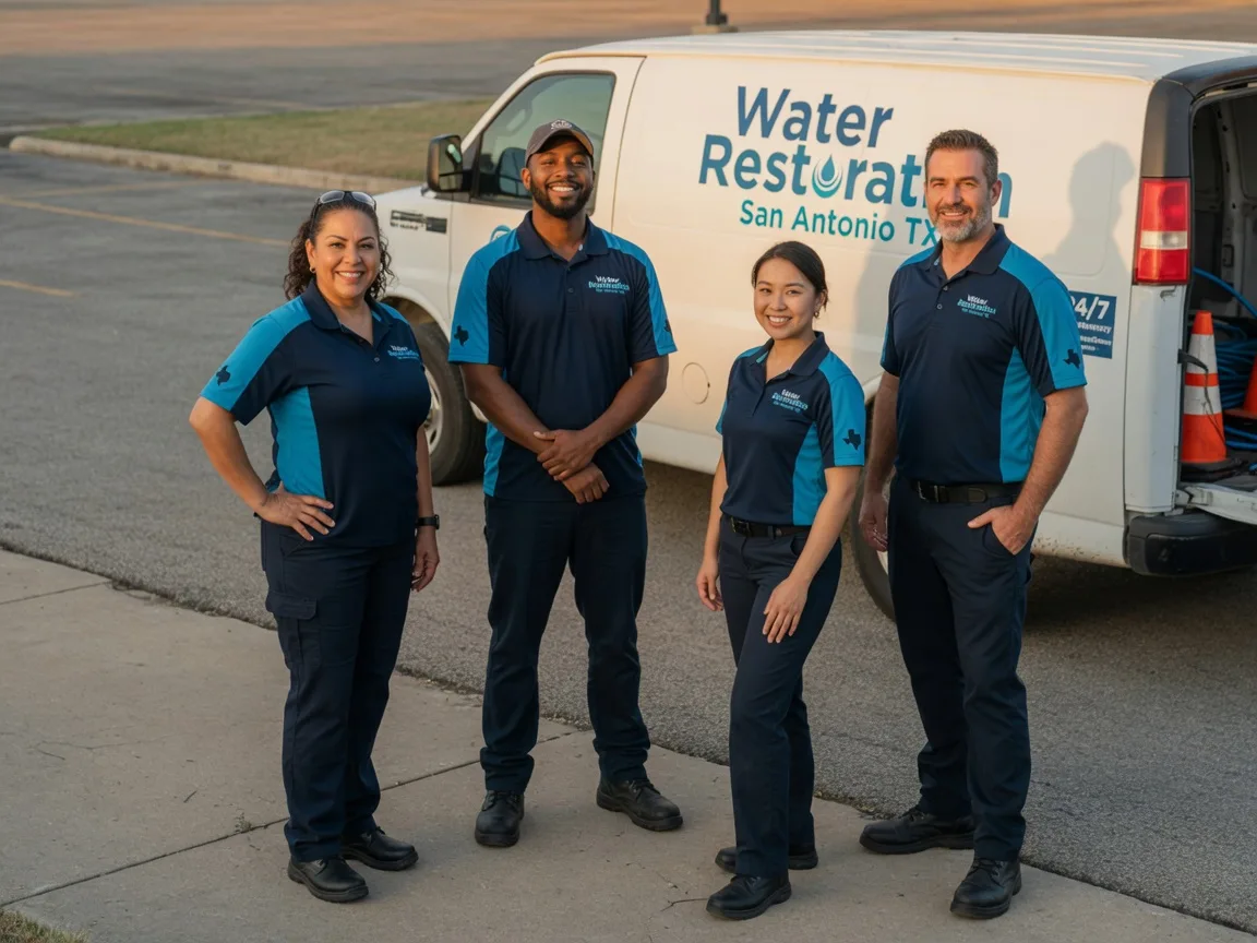 Water Damage Repair company in Carney, OK