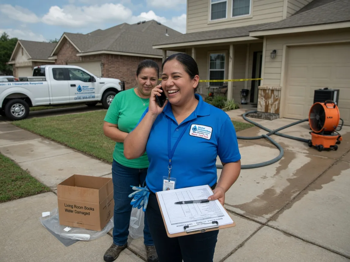 Water Damage Repair Carney, OK FAQs
